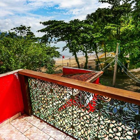 Villa Do Portinho - Casas Em Frente A Praia Ilhabela Buitenkant foto