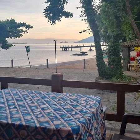 Villa Do Portinho - Casas Em Frente A Praia Ilhabela Buitenkant foto