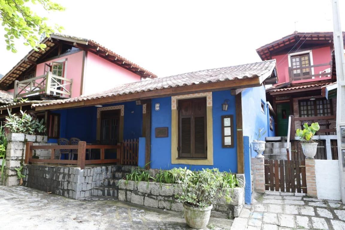 Villa Do Portinho - Casas Em Frente A Praia Ilhabela Buitenkant foto