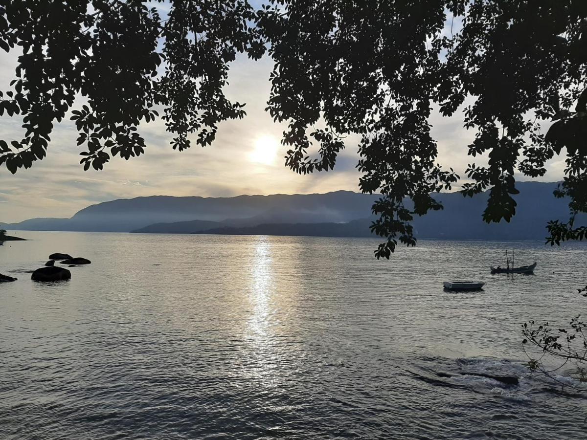 Villa Do Portinho - Casas Em Frente A Praia Ilhabela Buitenkant foto
