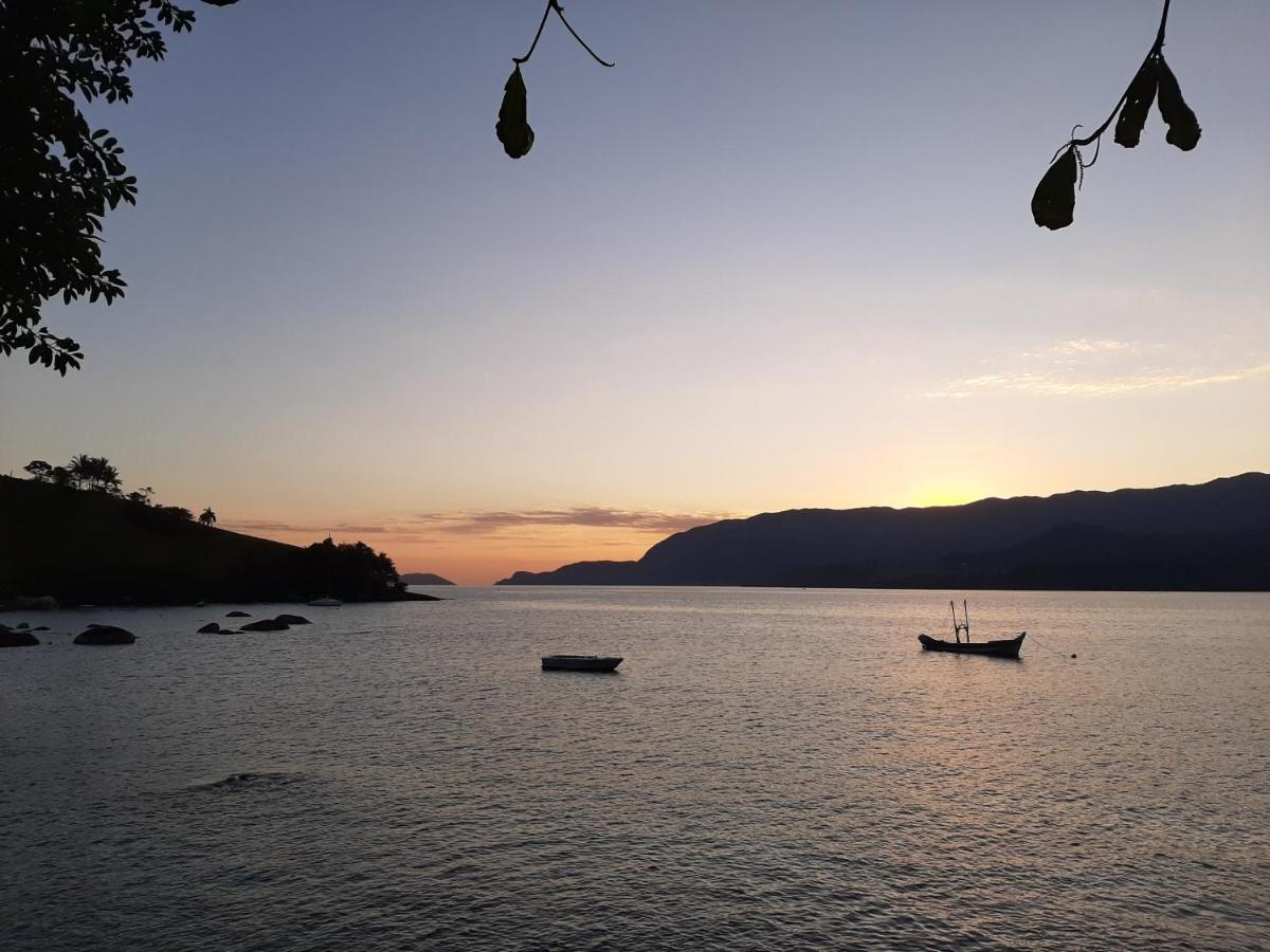 Villa Do Portinho - Casas Em Frente A Praia Ilhabela Buitenkant foto