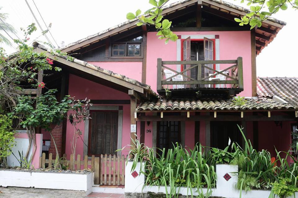 Villa Do Portinho - Casas Em Frente A Praia Ilhabela Buitenkant foto