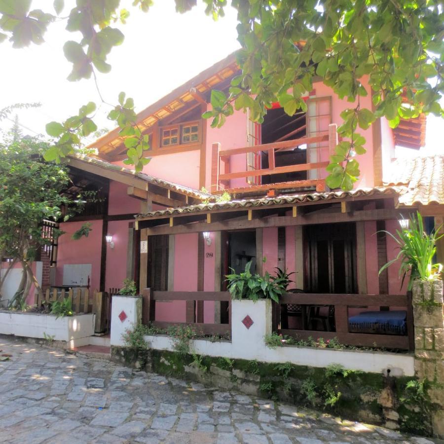 Villa Do Portinho - Casas Em Frente A Praia Ilhabela Buitenkant foto