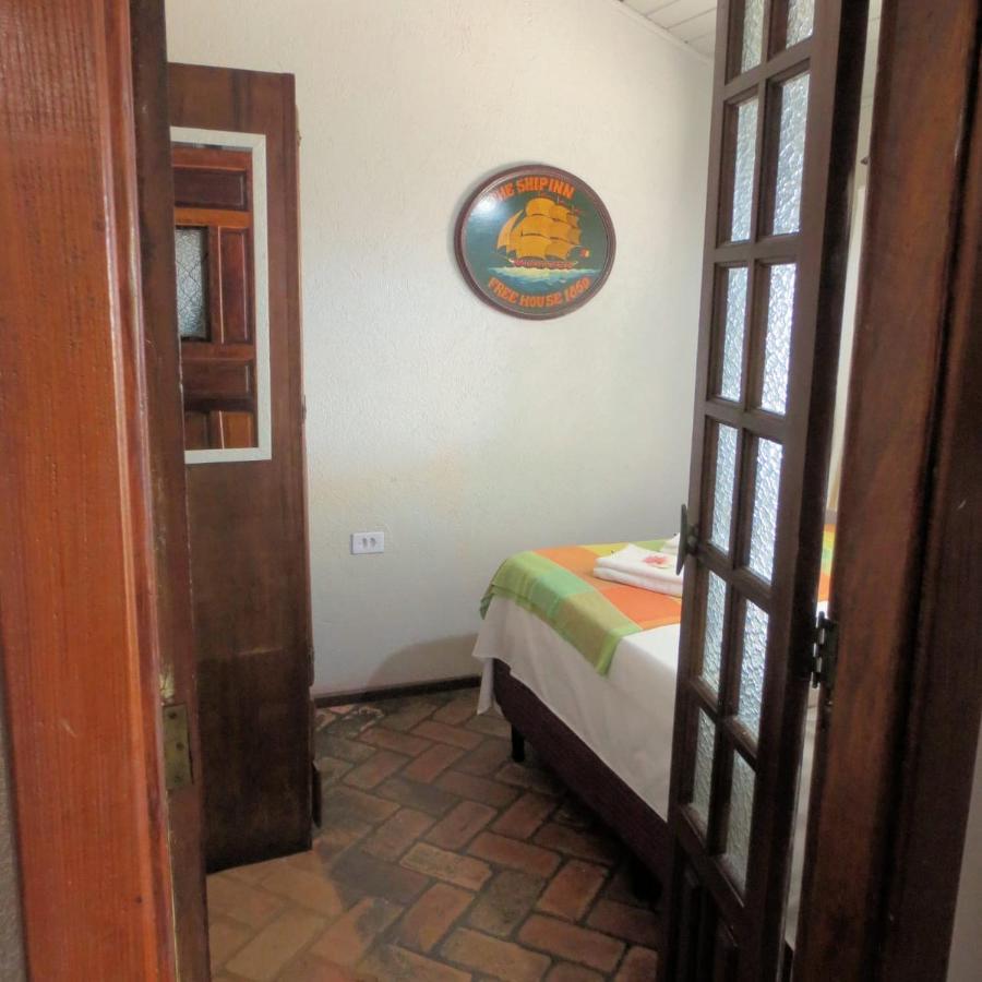 Villa Do Portinho - Casas Em Frente A Praia Ilhabela Buitenkant foto