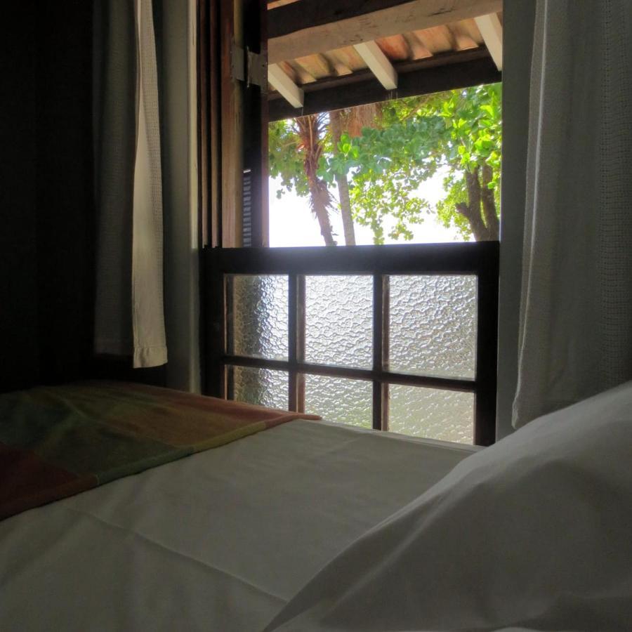 Villa Do Portinho - Casas Em Frente A Praia Ilhabela Buitenkant foto