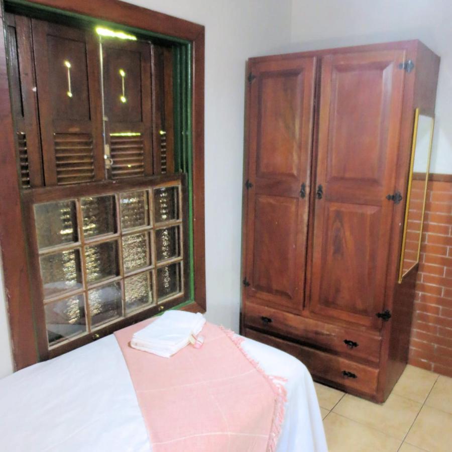 Villa Do Portinho - Casas Em Frente A Praia Ilhabela Buitenkant foto