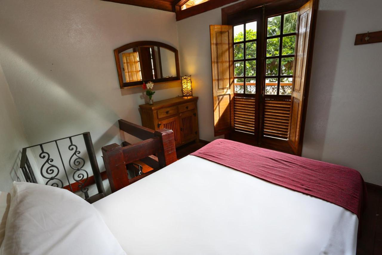 Villa Do Portinho - Casas Em Frente A Praia Ilhabela Buitenkant foto