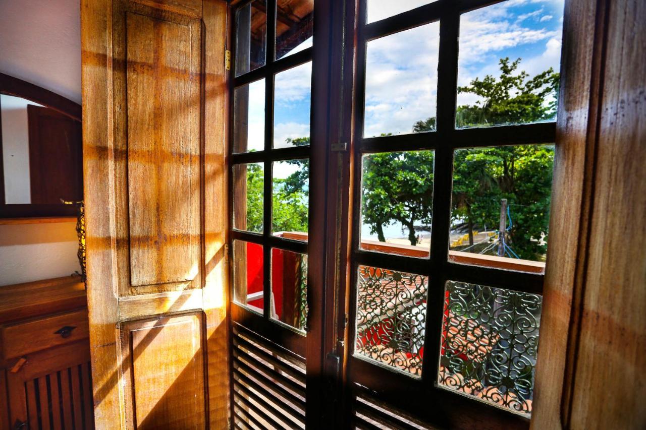 Villa Do Portinho - Casas Em Frente A Praia Ilhabela Buitenkant foto