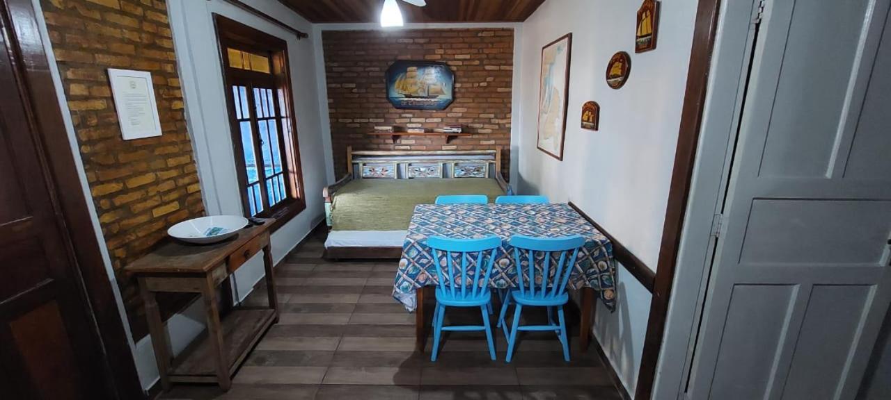Villa Do Portinho - Casas Em Frente A Praia Ilhabela Buitenkant foto